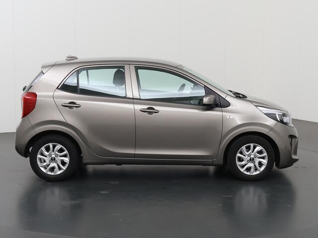 KIA PICANTO 1.0 MPi DynamicLine | Parkeercamera | Navigatiesysteem | Spraakassistent | Radio