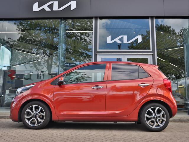 KIA PICANTO 1.0 DPi DynamicPlusLine 5p | Climate Control | Cruise Control | Keyless | Camera |