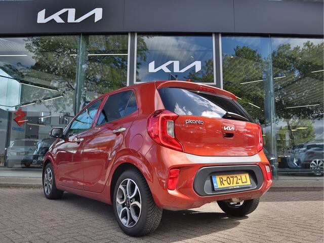 KIA PICANTO 1.0 DPi DynamicPlusLine 5p | Climate Control | Cruise Control | Keyless | Camera |