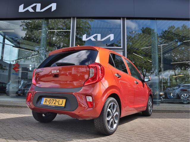 KIA PICANTO 1.0 DPi DynamicPlusLine 5p | Climate Control | Cruise Control | Keyless | Camera |