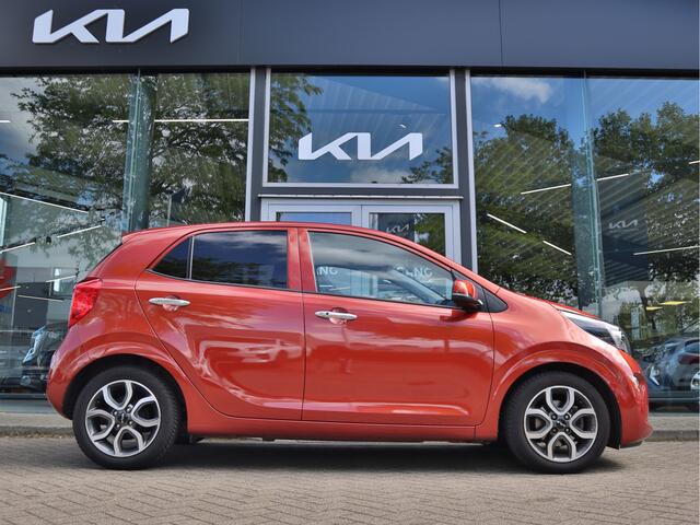 KIA PICANTO 1.0 DPi DynamicPlusLine 5p | Climate Control | Cruise Control | Keyless | Camera |
