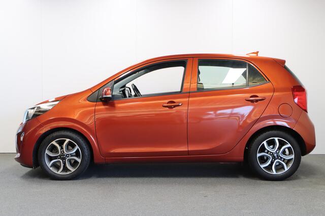 KIA PICANTO 1.2 CVVT First Edition