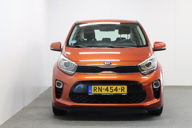 KIA PICANTO 1.2 CVVT First Edition
