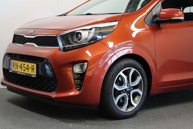 KIA PICANTO 1.2 CVVT First Edition