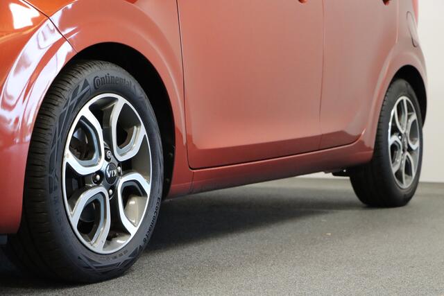KIA PICANTO 1.2 CVVT First Edition