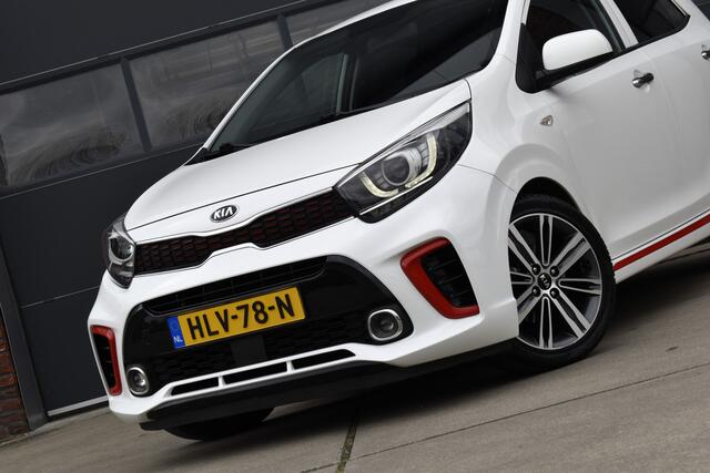 KIA PICANTO 1.2 CVVT DynamicPlusLine Automaat Carplay - Led - Camera - Cruise - Lmv