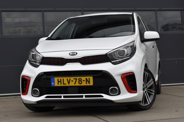 KIA PICANTO 1.2 CVVT DynamicPlusLine Automaat Carplay - Led - Camera - Cruise - Lmv