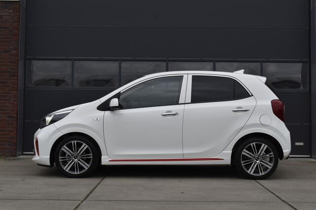 KIA PICANTO 1.2 CVVT DynamicPlusLine Automaat Carplay - Led - Camera - Cruise - Lmv