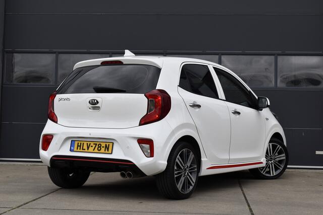 KIA PICANTO 1.2 CVVT DynamicPlusLine Automaat Carplay - Led - Camera - Cruise - Lmv