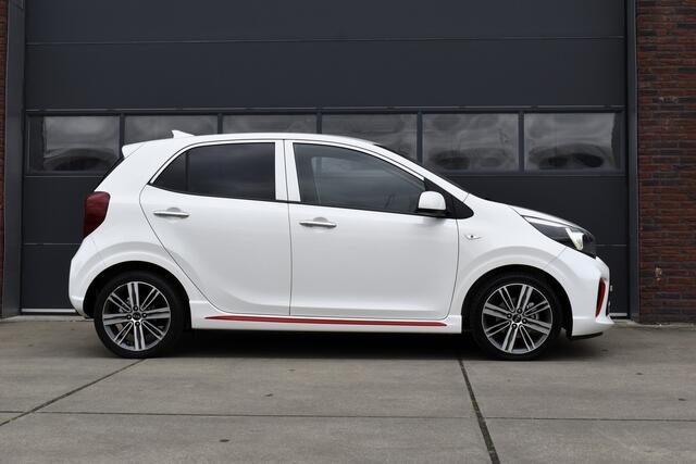 KIA PICANTO 1.2 CVVT DynamicPlusLine Automaat Carplay - Led - Camera - Cruise - Lmv