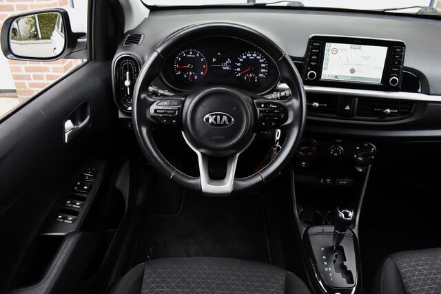 KIA PICANTO 1.2 CVVT DynamicPlusLine Automaat Carplay - Led - Camera - Cruise - Lmv