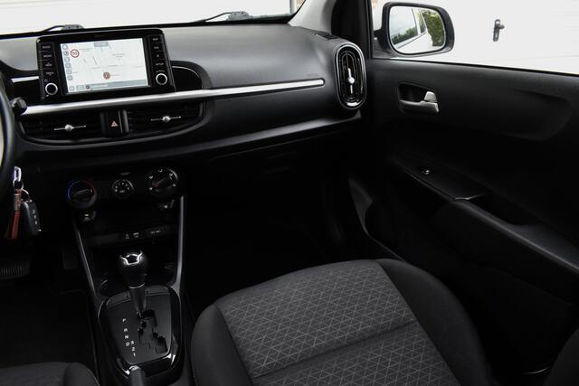 KIA PICANTO 1.2 CVVT DynamicPlusLine Automaat Carplay - Led - Camera - Cruise - Lmv