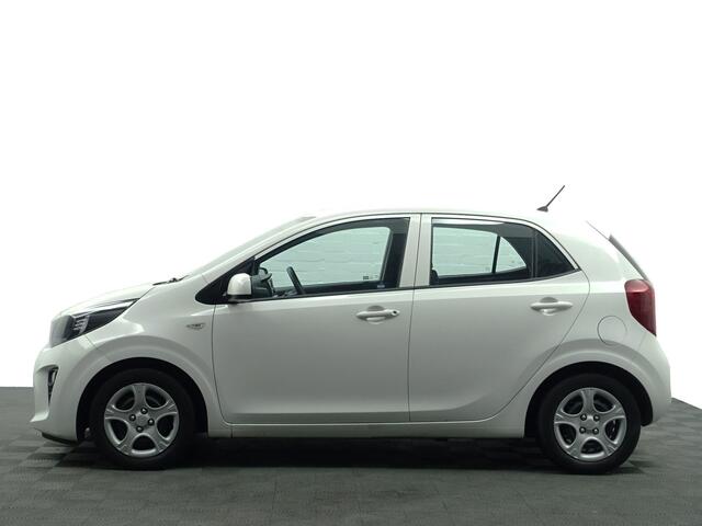 KIA PICANTO 1.0 CVVT EconomyPlusLine 1e Eigenaar