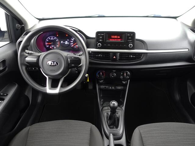 KIA PICANTO 1.0 CVVT EconomyPlusLine 1e Eigenaar