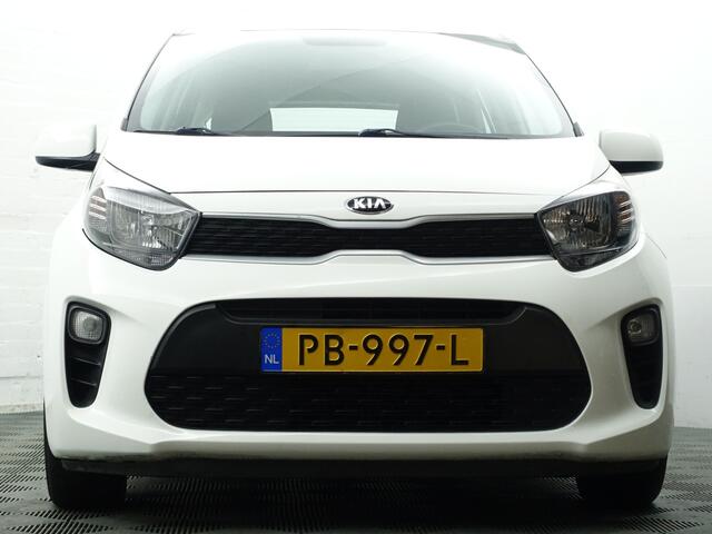 KIA PICANTO 1.0 CVVT EconomyPlusLine 1e Eigenaar