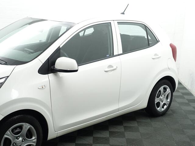 KIA PICANTO 1.0 CVVT EconomyPlusLine 1e Eigenaar