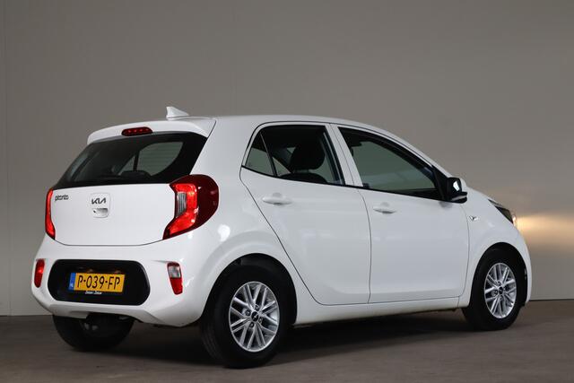KIA PICANTO 1.0 DPi DynamicLine - NL- Auto!! Camera I Apple I Parkeersensor A