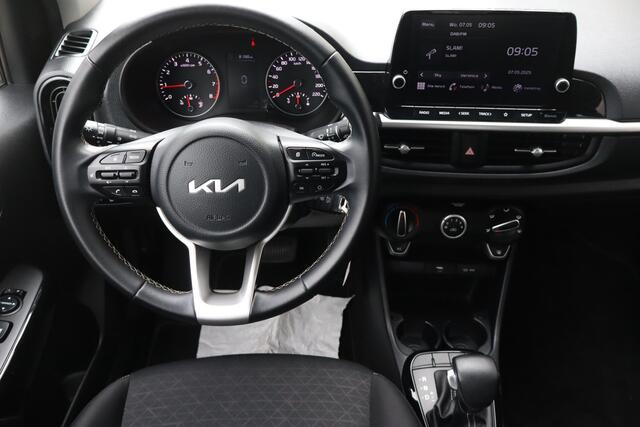 KIA PICANTO 1.0 DPi DynamicLine - NL- Auto!! Camera I Apple I Parkeersensor A