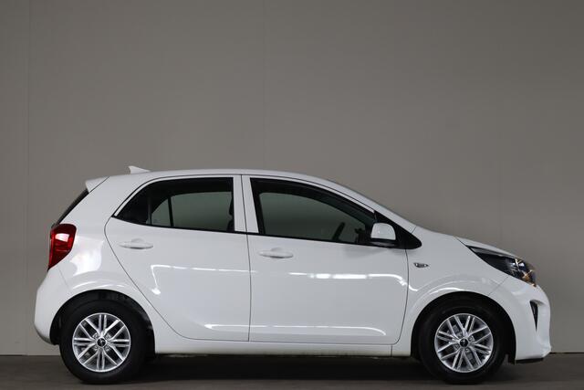 KIA PICANTO 1.0 DPi DynamicLine - NL- Auto!! Camera I Apple I Parkeersensor A