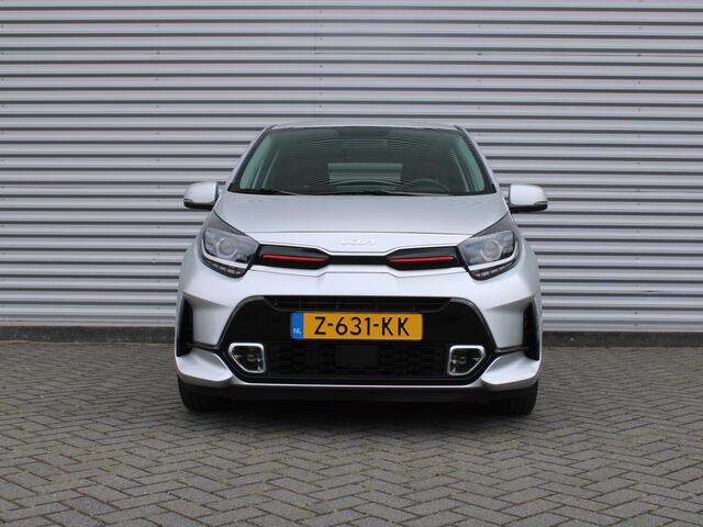 KIA PICANTO 1.0 DPi GT-Line | Camera | Clima | Cruise | 15" LM | Navi | Apple CarPlay/Android Auto |