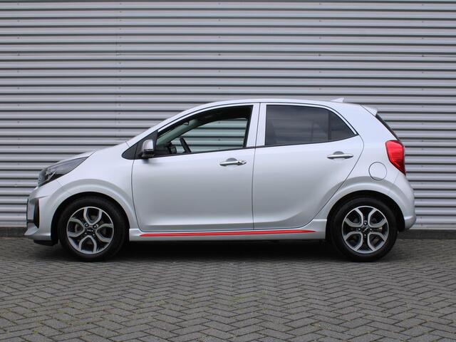 KIA PICANTO 1.0 DPi GT-Line | Camera | Clima | Cruise | 15" LM | Navi | Apple CarPlay/Android Auto |