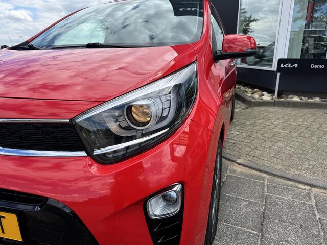 KIA PICANTO 1.0 DPi DynamicPlusLine | Keyless Entry | Lichtmetalen Velgen | Unieke KM-Stand | Navigatie | Apple Carplay | Enz...