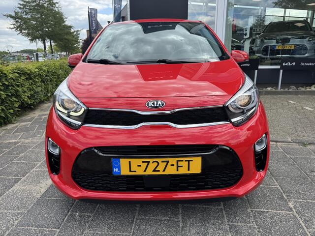 KIA PICANTO 1.0 DPi DynamicPlusLine | Keyless Entry | Lichtmetalen Velgen | Unieke KM-Stand | Navigatie | Apple Carplay | Enz...