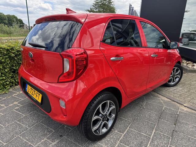 KIA PICANTO 1.0 DPi DynamicPlusLine | Keyless Entry | Lichtmetalen Velgen | Unieke KM-Stand | Navigatie | Apple Carplay | Enz...