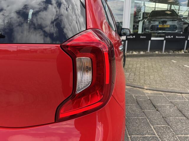 KIA PICANTO 1.0 DPi DynamicPlusLine | Keyless Entry | Lichtmetalen Velgen | Unieke KM-Stand | Navigatie | Apple Carplay | Enz...