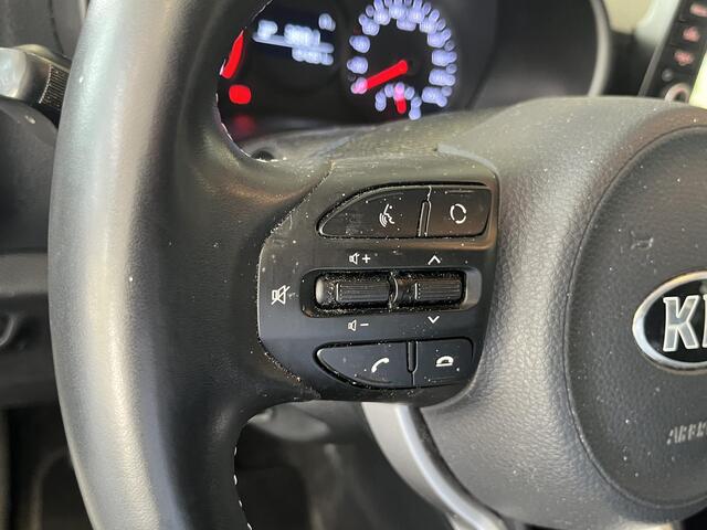 KIA PICANTO 1.0 CVVT Design Edition Unieke Uitvoering, Leren Bekleding, Apple Carplay, Android Auto, Climate Control, Achteruitrij Camera, Licht Metalen Velgen
