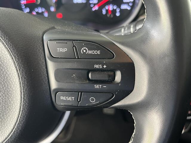 KIA PICANTO 1.0 CVVT Design Edition Unieke Uitvoering, Leren Bekleding, Apple Carplay, Android Auto, Climate Control, Achteruitrij Camera, Licht Metalen Velgen