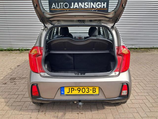 KIA PICANTO 1.0 CVVT DynamicLine met 51.406 km!! | Clima | Cruise | Automatische verlichting | Uniek lage km | Ndl auto | Trekhaak | RIJKLAARPRIJS INCL 12 MAANDEN GARANTIE EN BEURT