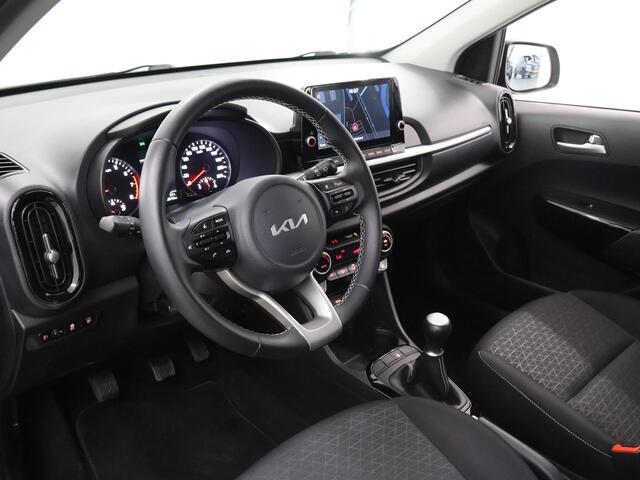 KIA PICANTO 1.0 DPi DynamicPlusLine | Keyless | Navigatie | Parkeercamera | Apple Carplay/Android Auto | Climate Control | Cruise Control |