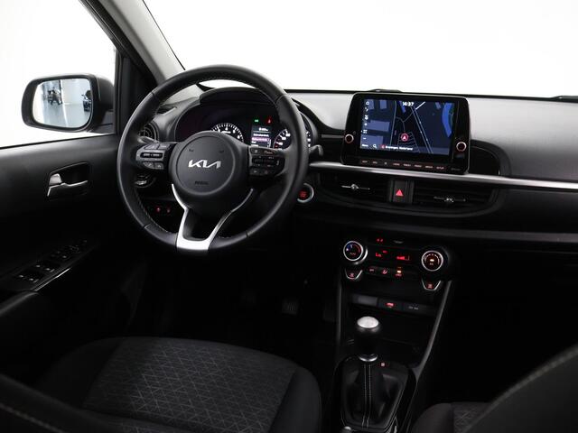 KIA PICANTO 1.0 DPi DynamicPlusLine | Keyless | Navigatie | Parkeercamera | Apple Carplay/Android Auto | Climate Control | Cruise Control |