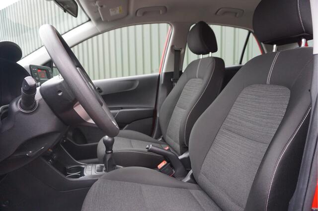 KIA PICANTO 1.0 MPi ComfortLine + Airco/ Trekhaak/ Nieuwe APK/ Garantie!