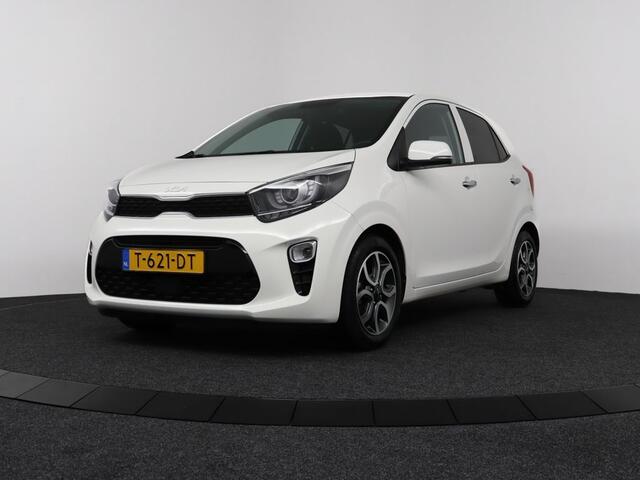 KIA PICANTO 1.0 DPi DynamicPlusLine - Navigatie - Climate Control - Apple Carplay-/Android Auto - Achteruitrijcamera - Cruise Control - Fabrieksgarantie tot 05-2030