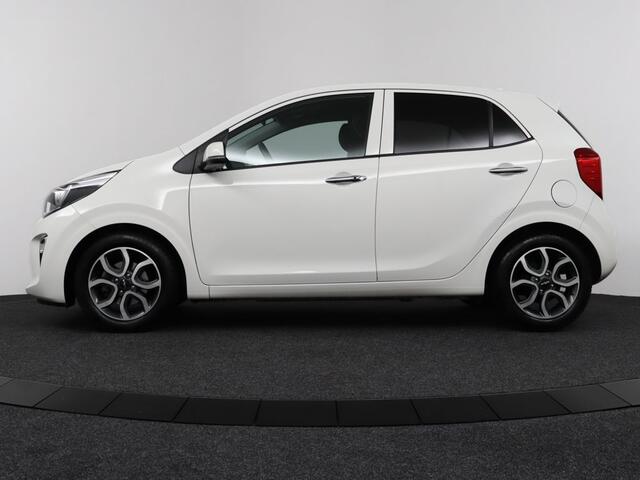KIA PICANTO 1.0 DPi DynamicPlusLine - Navigatie - Climate Control - Apple Carplay-/Android Auto - Achteruitrijcamera - Cruise Control - Fabrieksgarantie tot 05-2030