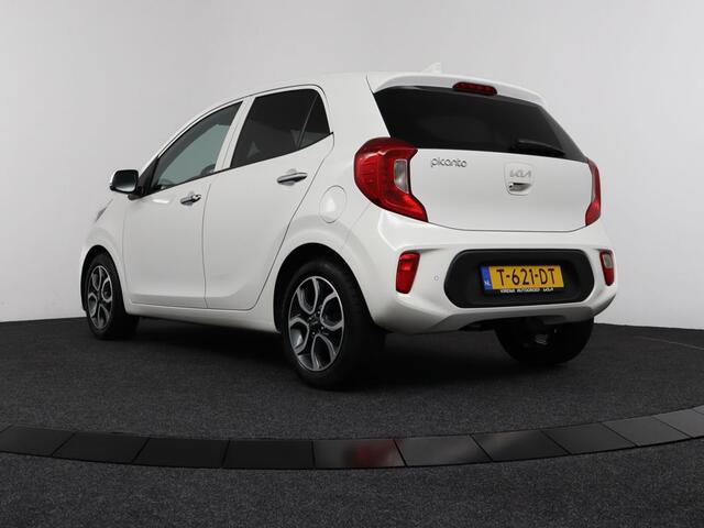KIA PICANTO 1.0 DPi DynamicPlusLine - Navigatie - Climate Control - Apple Carplay-/Android Auto - Achteruitrijcamera - Cruise Control - Fabrieksgarantie tot 05-2030
