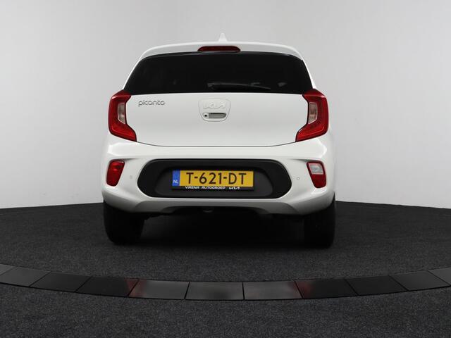 KIA PICANTO 1.0 DPi DynamicPlusLine - Navigatie - Climate Control - Apple Carplay-/Android Auto - Achteruitrijcamera - Cruise Control - Fabrieksgarantie tot 05-2030