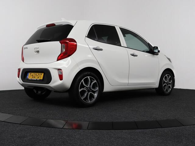 KIA PICANTO 1.0 DPi DynamicPlusLine - Navigatie - Climate Control - Apple Carplay-/Android Auto - Achteruitrijcamera - Cruise Control - Fabrieksgarantie tot 05-2030