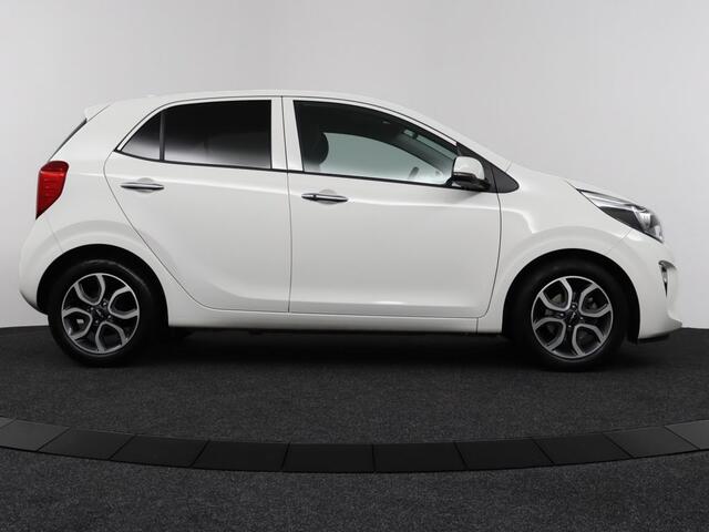 KIA PICANTO 1.0 DPi DynamicPlusLine - Navigatie - Climate Control - Apple Carplay-/Android Auto - Achteruitrijcamera - Cruise Control - Fabrieksgarantie tot 05-2030