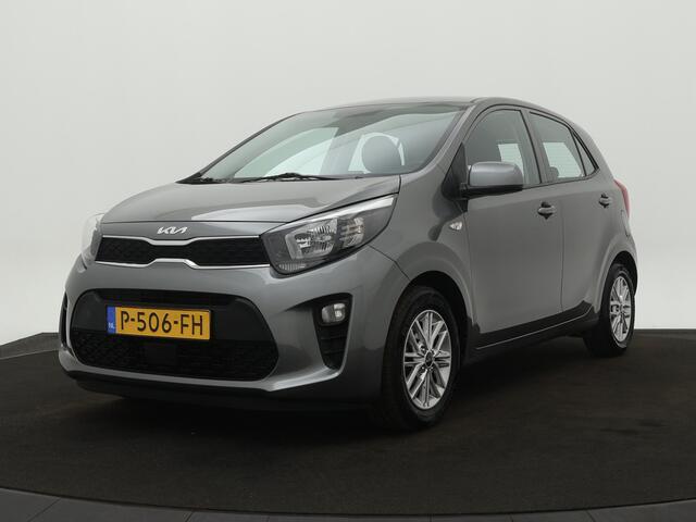 KIA PICANTO 1.0 DPi DynamicLine - Apple CarPlay / Android Auto - Cruise Control - Airco - Elektrische ramen - Fabrieksgarantie tot 03-2029