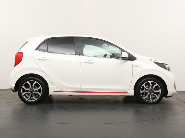 KIA PICANTO 1.0 MPi GT-Line Edition - Apple CarPlay / Android Auto - Navigatie - Cruise Control - Airco - Fabrieksgarantie tot 08-2027