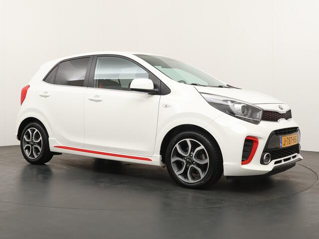 KIA PICANTO 1.0 MPi GT-Line Edition - Apple CarPlay / Android Auto - Navigatie - Cruise Control - Airco - Fabrieksgarantie tot 08-2027