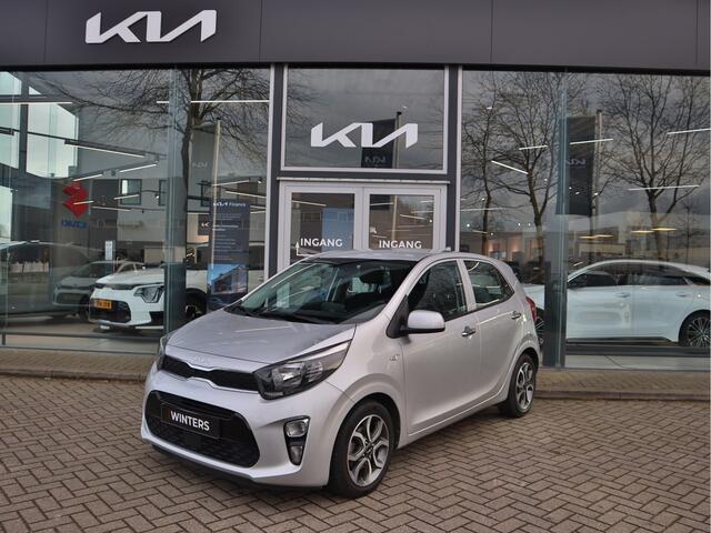 KIA PICANTO 1.0 DPi DynamicPlusLine Automaat AMT | Automaat | Camera | Navigatie | Climate control |