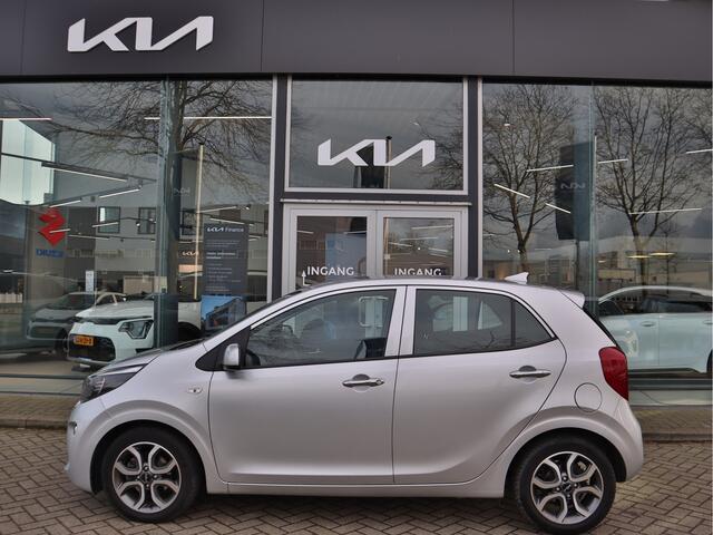 KIA PICANTO 1.0 DPi DynamicPlusLine Automaat AMT | Automaat | Camera | Navigatie | Climate control |