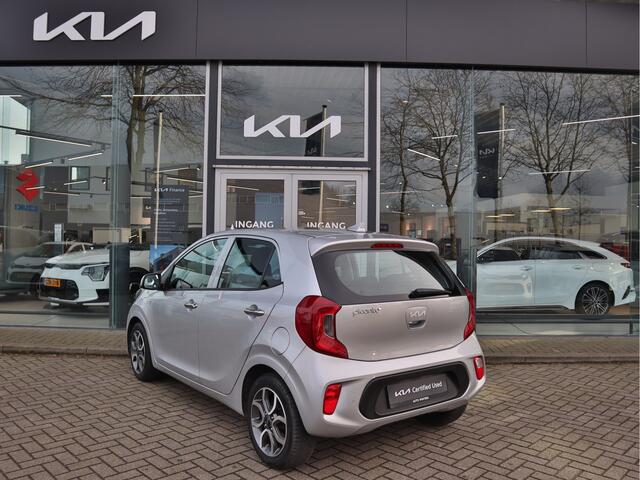 KIA PICANTO 1.0 DPi DynamicPlusLine Automaat AMT | Automaat | Camera | Navigatie | Climate control |