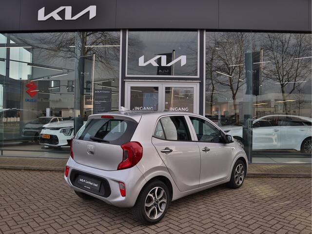 KIA PICANTO 1.0 DPi DynamicPlusLine Automaat AMT | Automaat | Camera | Navigatie | Climate control |