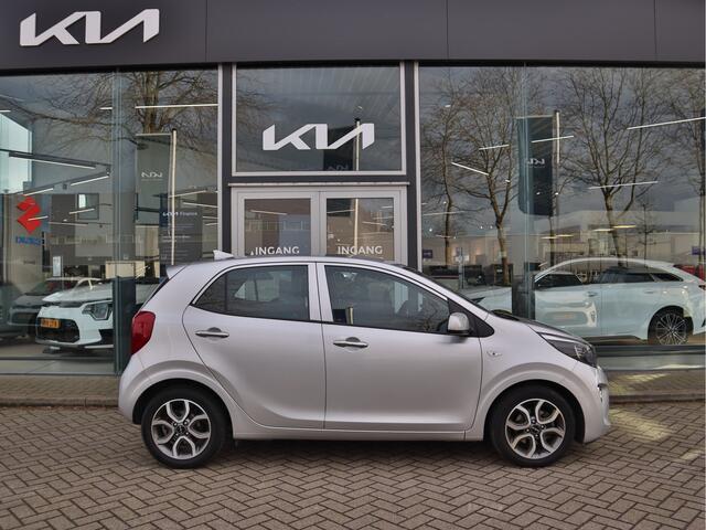 KIA PICANTO 1.0 DPi DynamicPlusLine Automaat AMT | Automaat | Camera | Navigatie | Climate control |