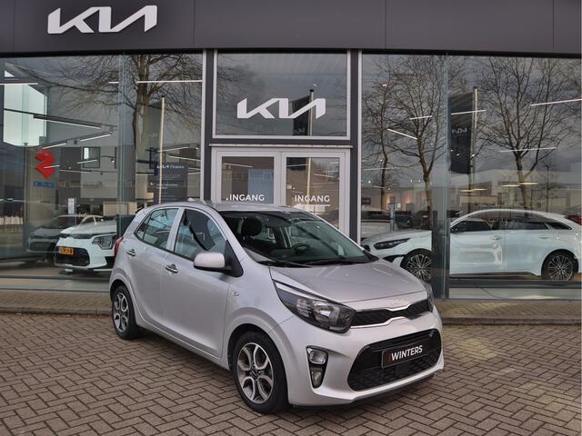 KIA PICANTO 1.0 DPi DynamicPlusLine Automaat AMT | Automaat | Camera | Navigatie | Climate control |